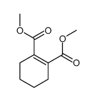dimethyl cyclohexene-1,2-dicarboxylate Structure