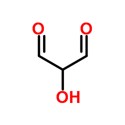 羟基丙二醛结构式