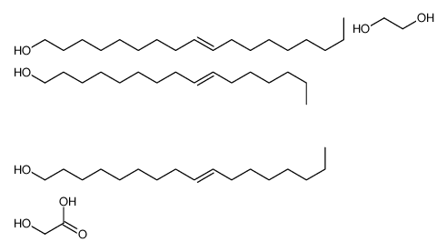 乙醇酸乙氧基油醚结构式