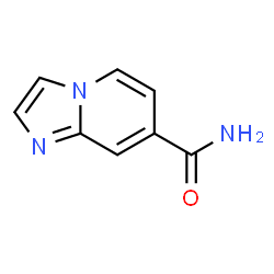 Imidazo[1,2-a]pyridine-7-carboxamide, N-(1R,3R,4S)-1-azabicyclo[2.2.1]hept- Structure