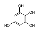 1,2,3,5-tetrahydroxybenzene结构式