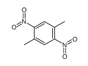 1,4-二甲基-2,5-二硝基苯结构式