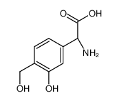 forphenicinol Structure