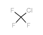 氯三氟甲烷结构式