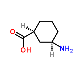 (1S,3R)-3-氨基环己烷甲酸图片