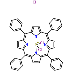 高氯酸盐离子载体 I结构式