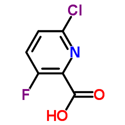 2-氯-5-氟吡啶-6-羧酸图片