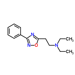 oxolamine Structure
