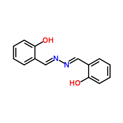 Salicylaldazine Structure