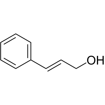 肉桂醇； beta-苯丙烯醇图片
