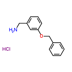 3-苄氧基苄胺图片