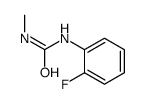 1-(2-fluorophenyl)-3-methylurea Structure