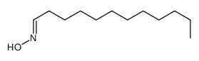 (NE)-N-dodecylidenehydroxylamine结构式
