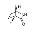 (1S,4R)-2-偶氮双环[2,2,1]庚烷-3-酮结构式