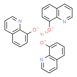 indium oxine Structure
