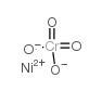 铬酸镍(II)水合物结构式