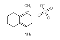 1-methyl-2,3,5,6,7,8-hexahydroquinolin-1-ium-4-amine,perchlorate结构式