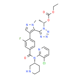 PF-06815345 Structure
