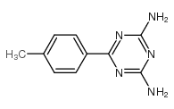 1,3,5-TRIAZINE-2,4-DIAMINE, 6-(4-METHYLPHENYL)- picture