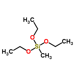 三乙氧基甲基硅烷结构式