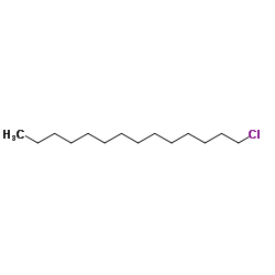 氯代十四烷结构式