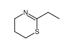 2-ethyl-5,6-dihydro-4H-1,3-thiazine结构式
