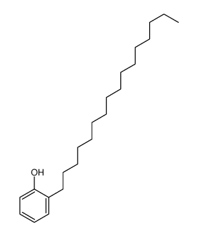 2-hexadecylphenol Structure