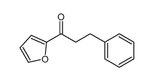1-(furan-2-yl)-3-phenylpropan-1-one结构式