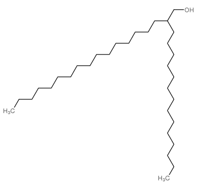 十四烷基十八醇结构式