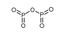 diphosphorus pentoxide Structure