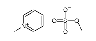 N-甲基吡啶硫酸单酯盐结构式
