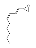 (E,Z)-nona-1,3-dienyloxirane Structure