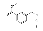 Methyl 3-(isothiocyanatomethyl)benzoate Structure