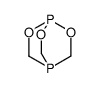 3,5,8-trioxa-1,4-diphosphabicyclo[2.2.2]octane Structure