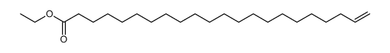 Ethyl-21-docosensaeure结构式