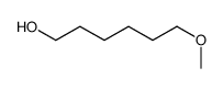 6-methoxyhexan-1-ol结构式