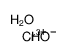chromium(3+),trihydroxide,hydrate Structure