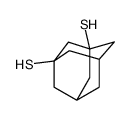 Tricyclo[3.3.1.13,7]decane-1,3-dithiol (9CI) picture