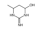 4-Pyrimidinol,2-amino-1,4,5,6-tetrahydro-6-methyl-(9CI) Structure