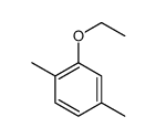 2-ethoxy-1,4-dimethylbenzene结构式