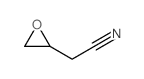 表氰醇结构式