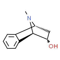 Naphthalen-1,4-imin-2-ol, 1,2,3,4-tetrahydro-9-methyl-, (1R,2S,4R)-rel- (9CI)结构式
