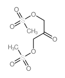 2-Propanone,1,3-bis[(methylsulfonyl)oxy]- picture