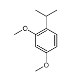 2,4-dimethoxy-1-propan-2-ylbenzene Structure