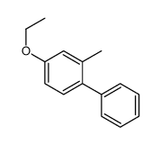 1,1-Biphenyl,4-ethoxy-2-methyl-(9CI)结构式