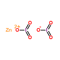 碘酸锌结构式