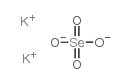 硒酸钾结构式