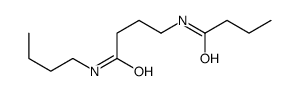 4,9-dioxo-5,10-diazatetradecane结构式