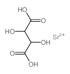 酒石酸鍶结构式