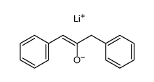 dibenzyl lithium salt Structure